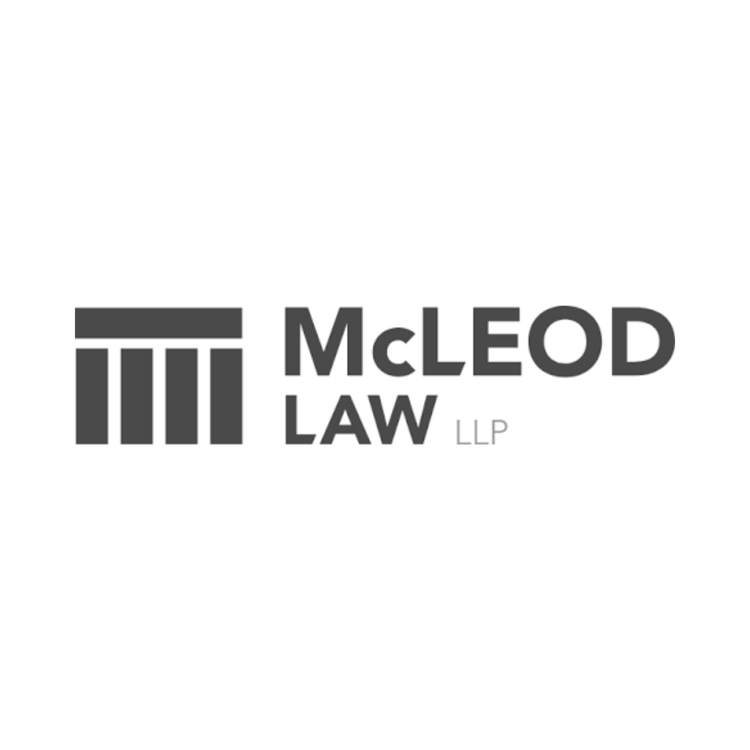 Mcleod Law Logo