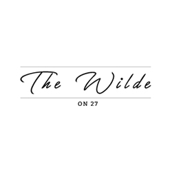 The Wilde on 27 Logo